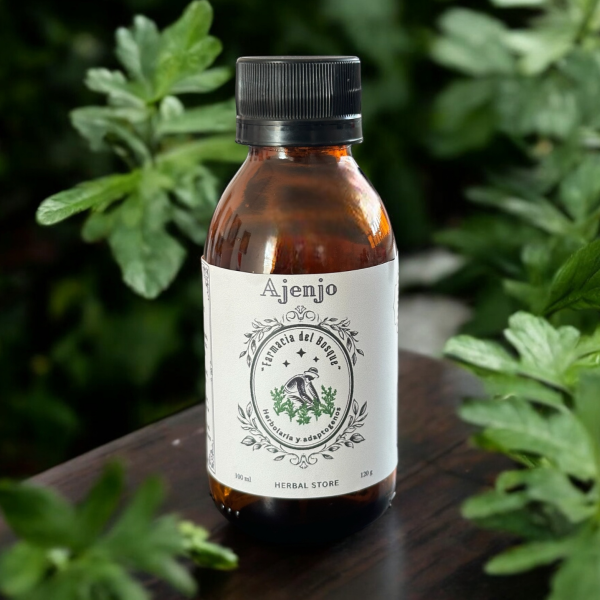 Ajenjo "Artemisia absinthium"