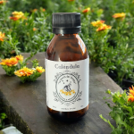 Caléndula "Calendula officinalis"