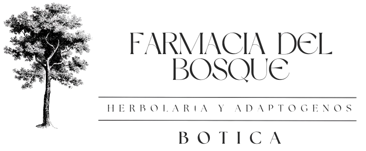 Farmacia del bosque - Herbolaria y adaptogenos