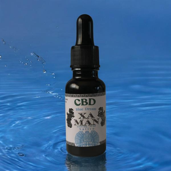 XAMAN [3000 mg CBD Aislado]